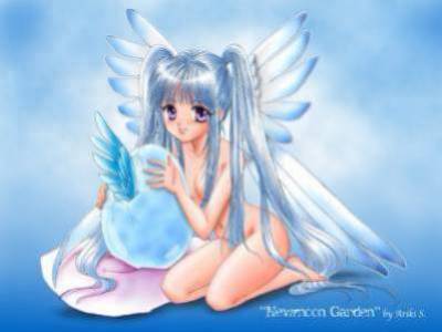 mon ange